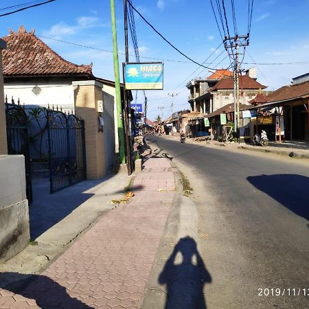 Miasa Homestay Nusa Penida Eksteriør bilde