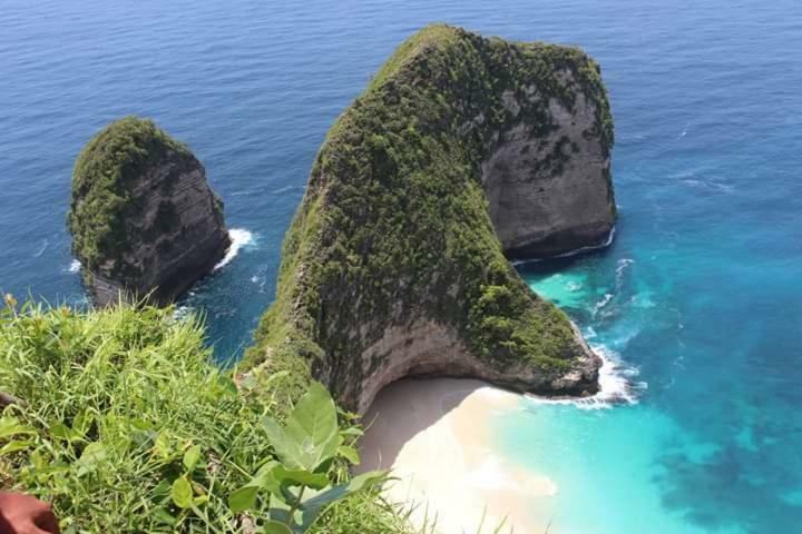 Miasa Homestay Nusa Penida Eksteriør bilde