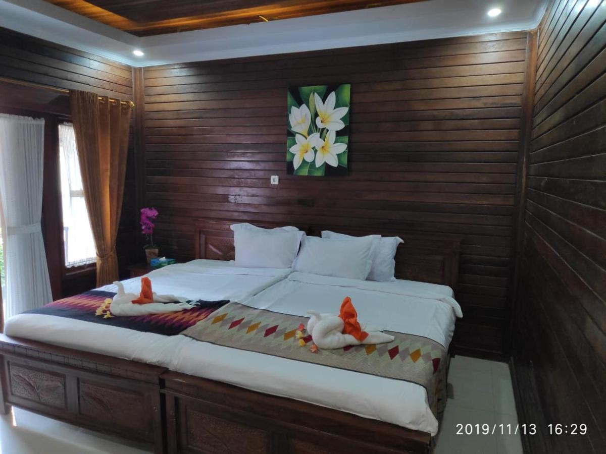 Miasa Homestay Nusa Penida Eksteriør bilde