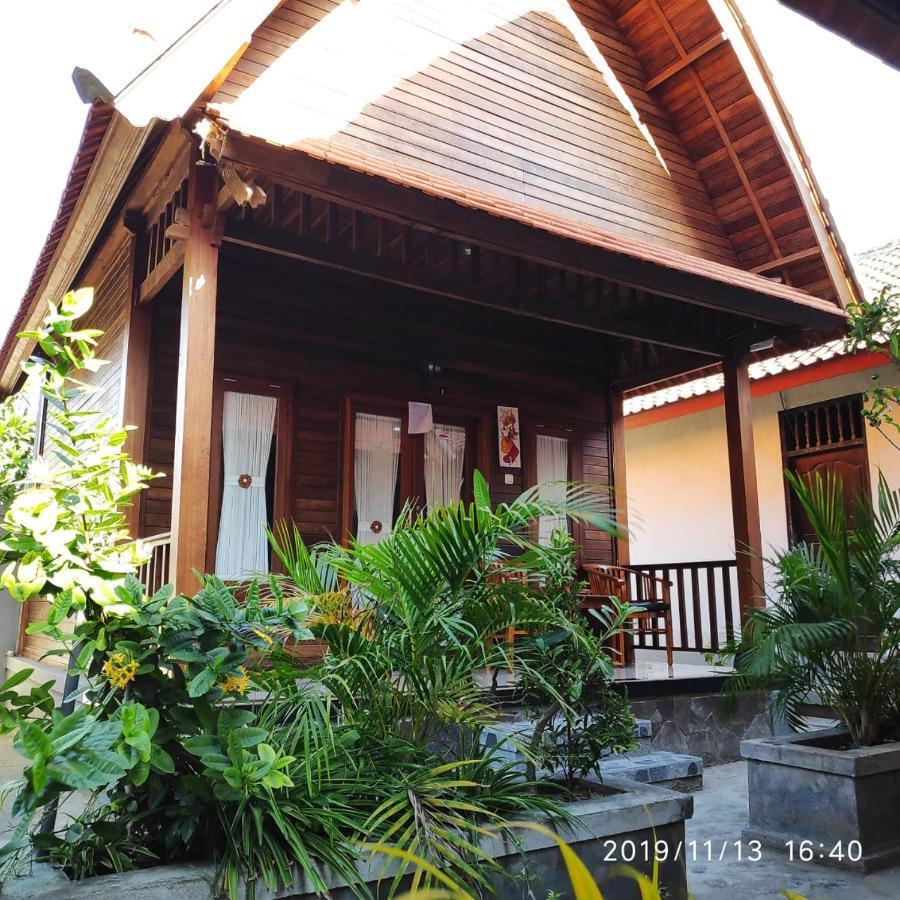 Miasa Homestay Nusa Penida Eksteriør bilde